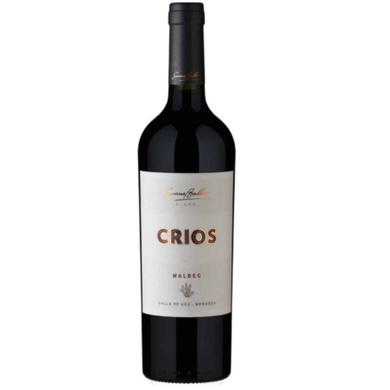 Vinho Tinto Crios Susana Balbo Malbec